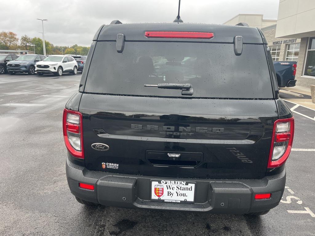 new 2025 Ford Bronco Sport car, priced at $34,992