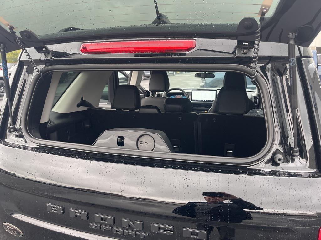 new 2025 Ford Bronco Sport car, priced at $34,992