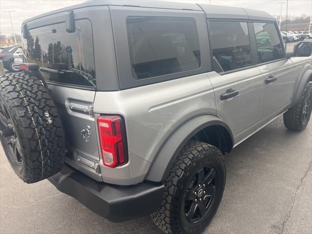 used 2022 Ford Bronco car, priced at $39,980