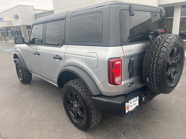 used 2022 Ford Bronco car, priced at $39,980