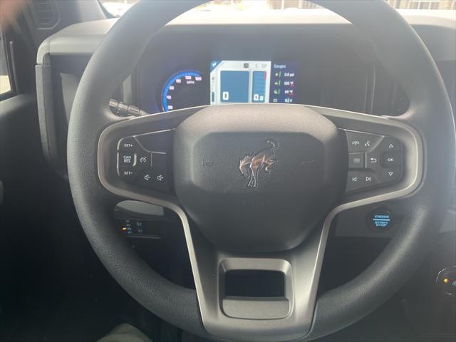 used 2022 Ford Bronco car, priced at $39,980