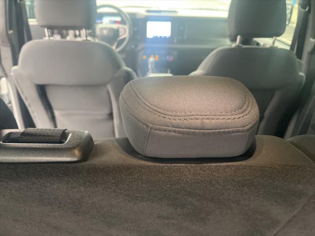 used 2022 Ford Bronco car, priced at $39,980