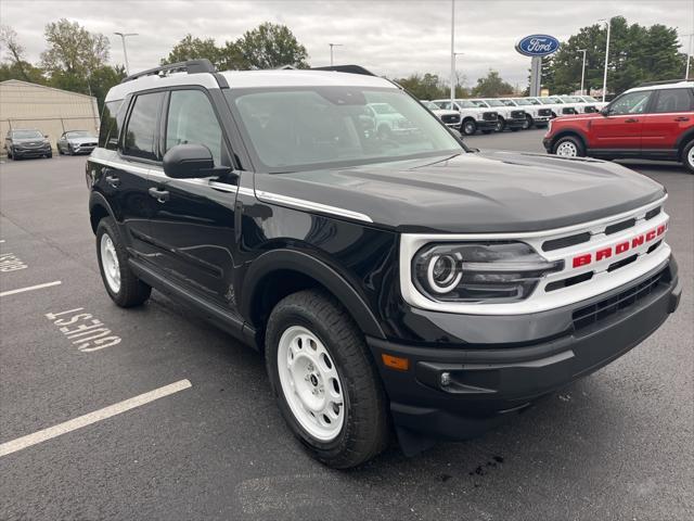 new 2024 Ford Bronco Sport car, priced at $34,612