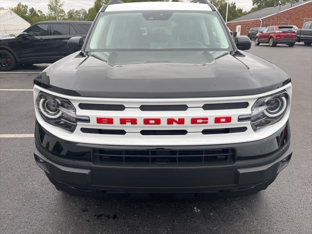 new 2024 Ford Bronco Sport car, priced at $34,612