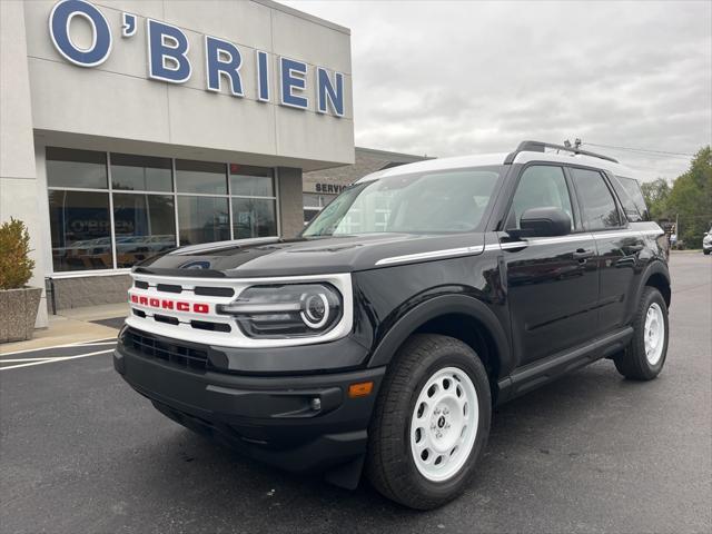 new 2024 Ford Bronco Sport car, priced at $34,612