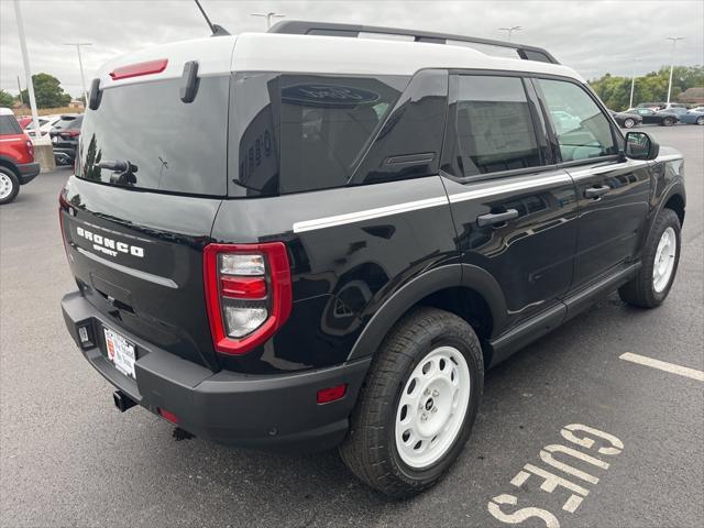 new 2024 Ford Bronco Sport car, priced at $34,612