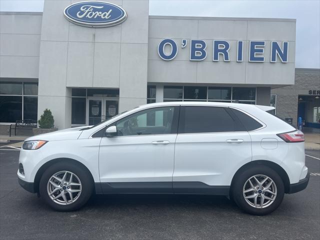 used 2022 Ford Edge car, priced at $22,480