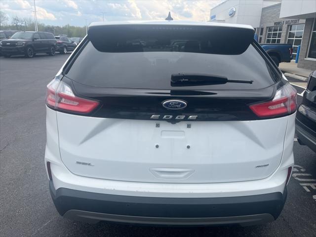 used 2022 Ford Edge car, priced at $22,480