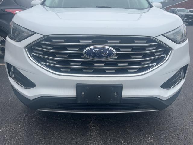 used 2022 Ford Edge car, priced at $22,480