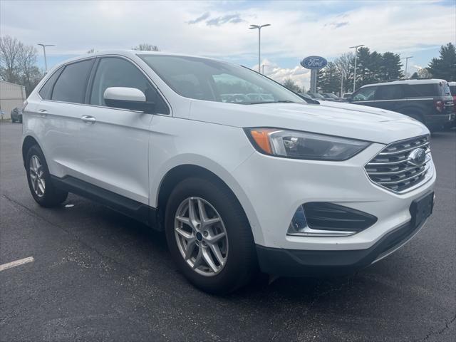 used 2022 Ford Edge car, priced at $22,480