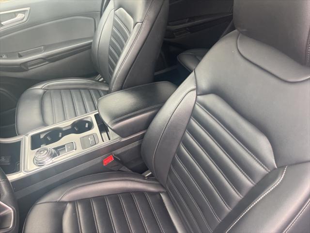 used 2022 Ford Edge car, priced at $22,480
