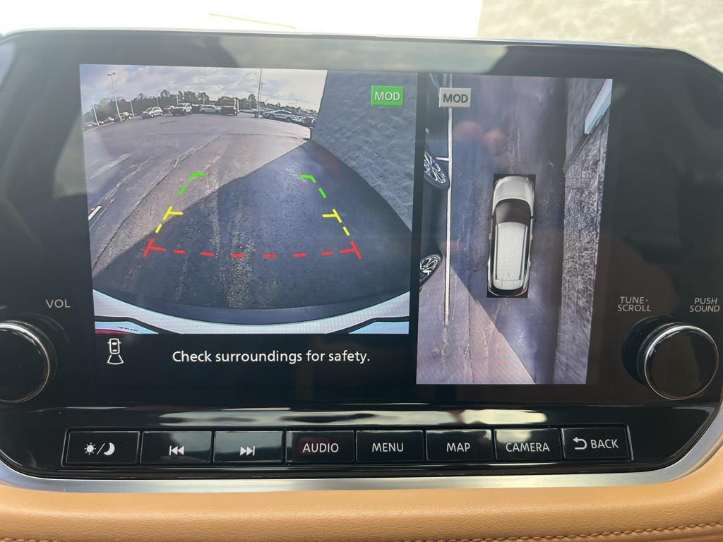 used 2021 Nissan Rogue car, priced at $25,587