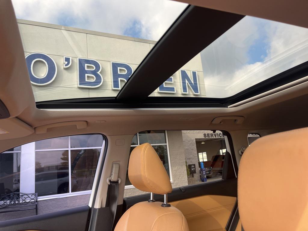 used 2021 Nissan Rogue car, priced at $25,587