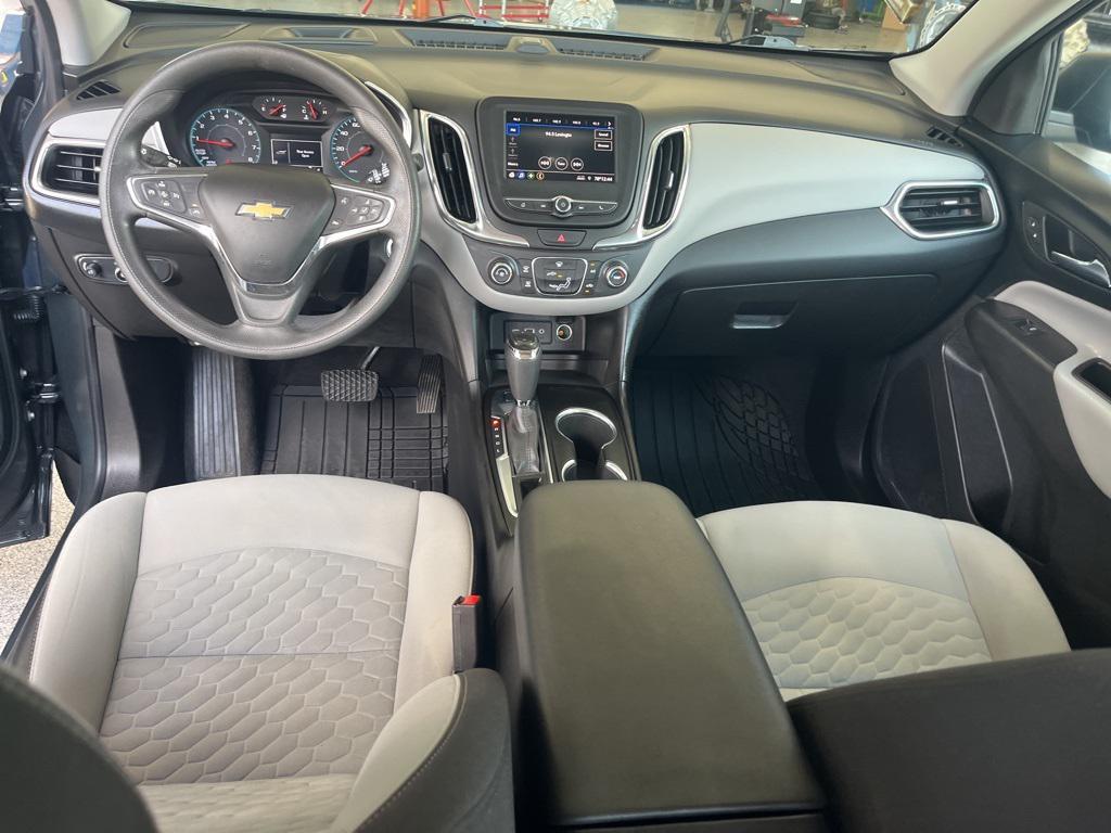 used 2021 Chevrolet Equinox car, priced at $16,480