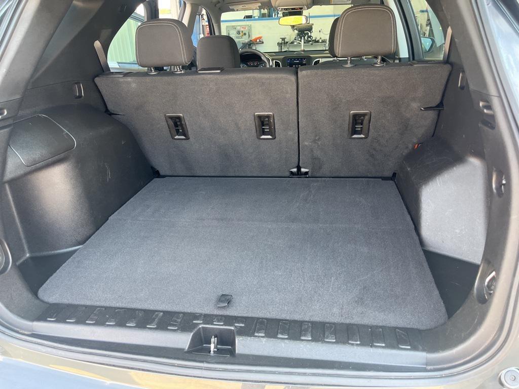 used 2021 Chevrolet Equinox car, priced at $16,480