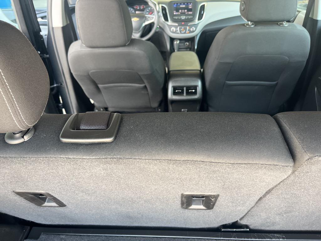 used 2021 Chevrolet Equinox car, priced at $16,480