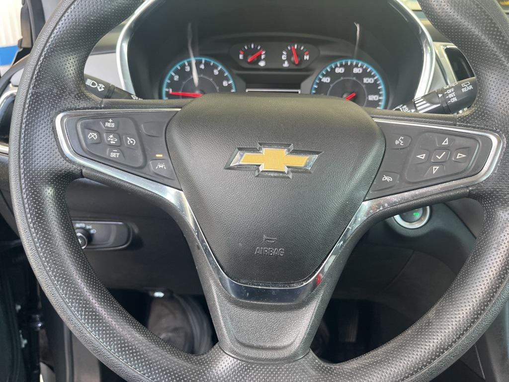 used 2021 Chevrolet Equinox car, priced at $16,480