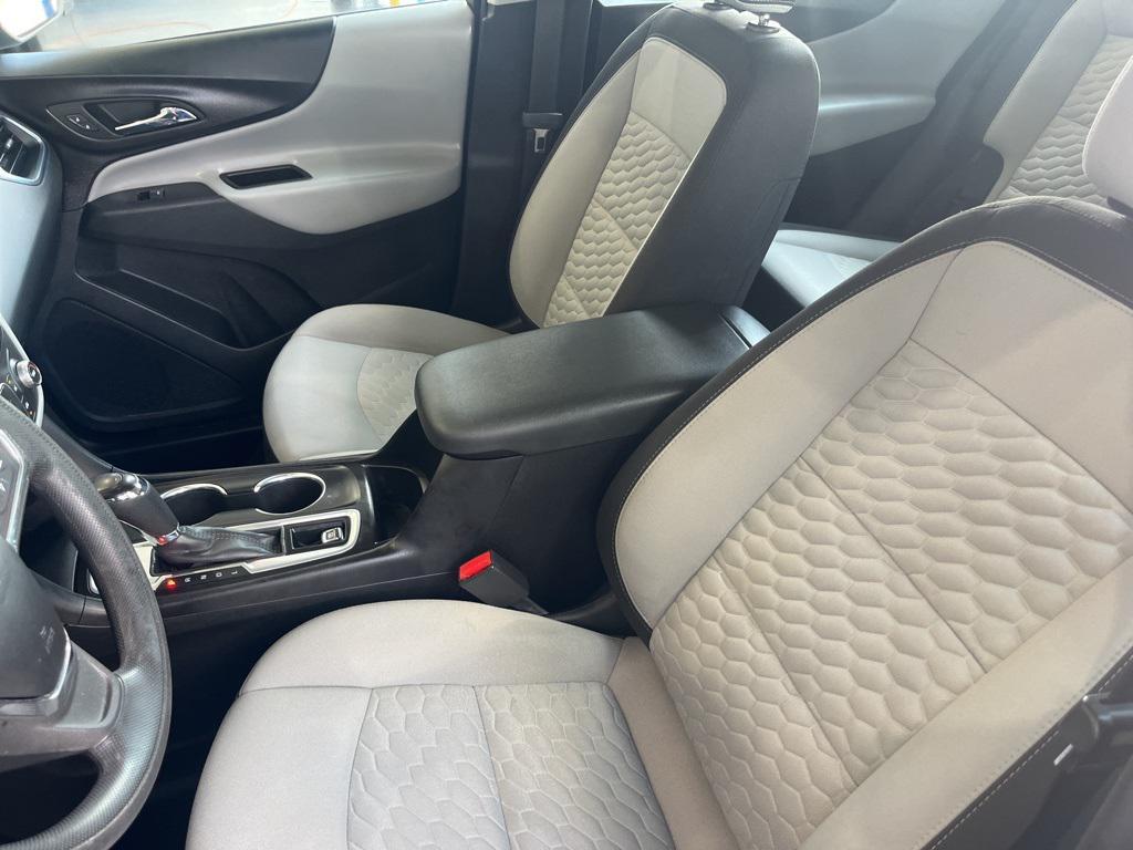 used 2021 Chevrolet Equinox car, priced at $16,480