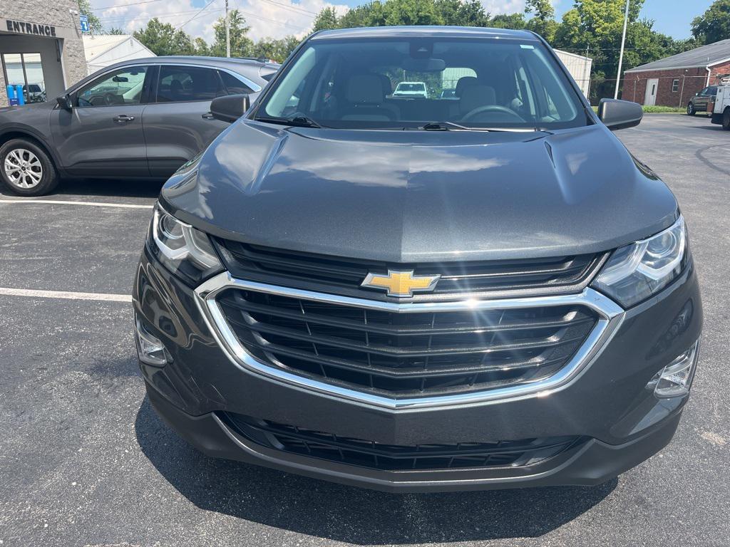 used 2021 Chevrolet Equinox car, priced at $16,480