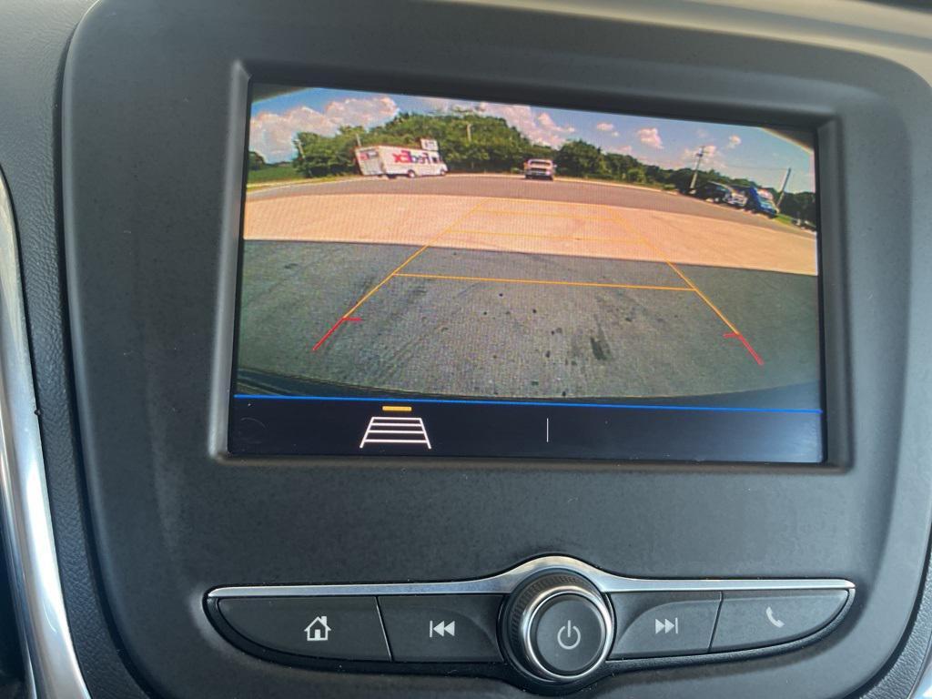 used 2021 Chevrolet Equinox car, priced at $16,480