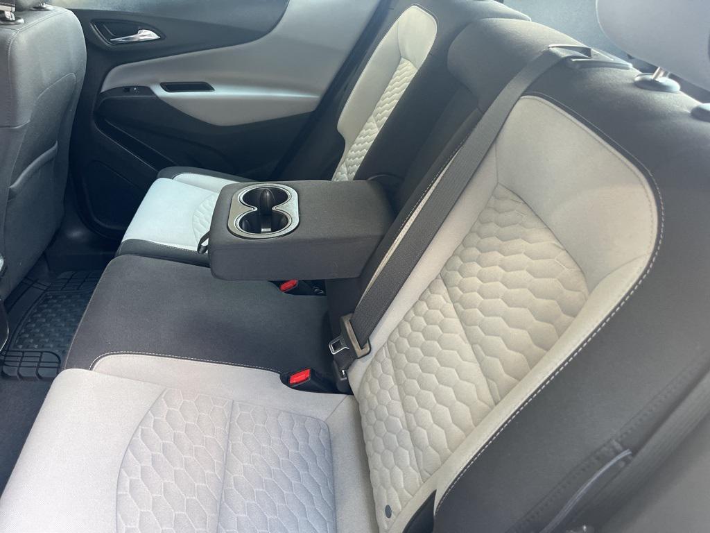 used 2021 Chevrolet Equinox car, priced at $16,480