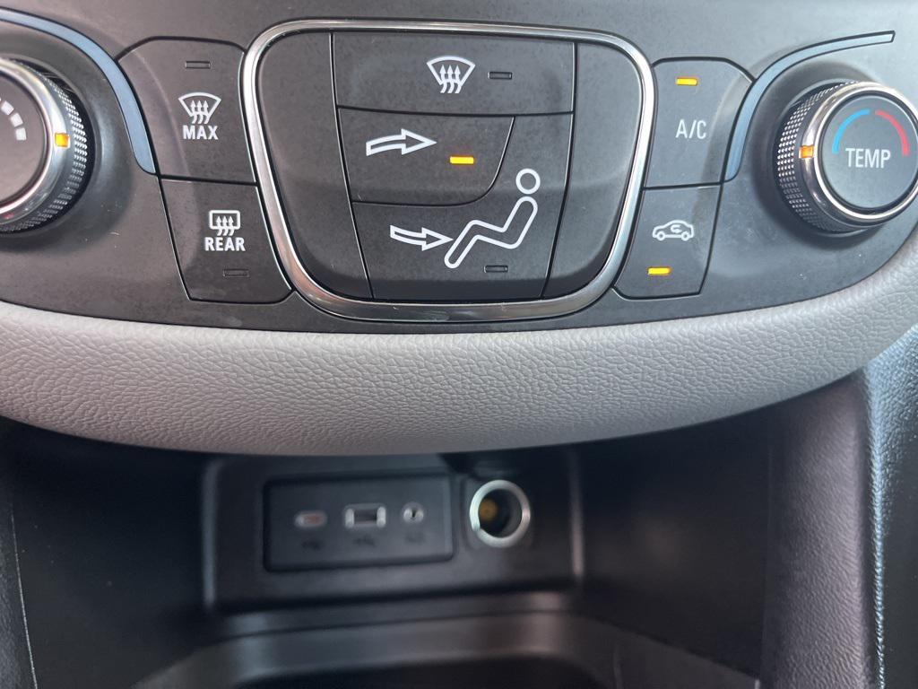 used 2021 Chevrolet Equinox car, priced at $16,480