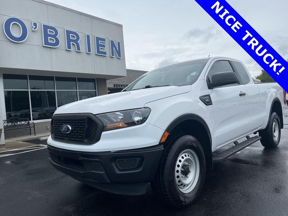used 2020 Ford Ranger car, priced at $22,166