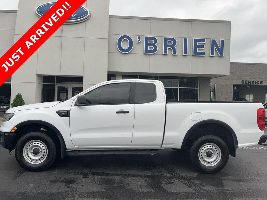 used 2020 Ford Ranger car, priced at $22,680