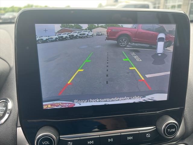 used 2021 Ford EcoSport car, priced at $19,480