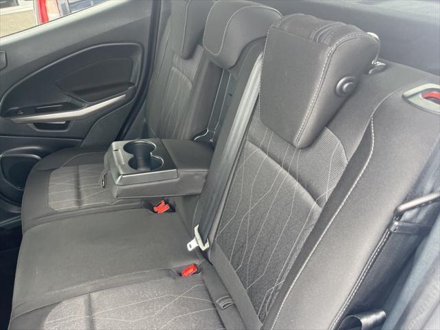 used 2021 Ford EcoSport car, priced at $19,480