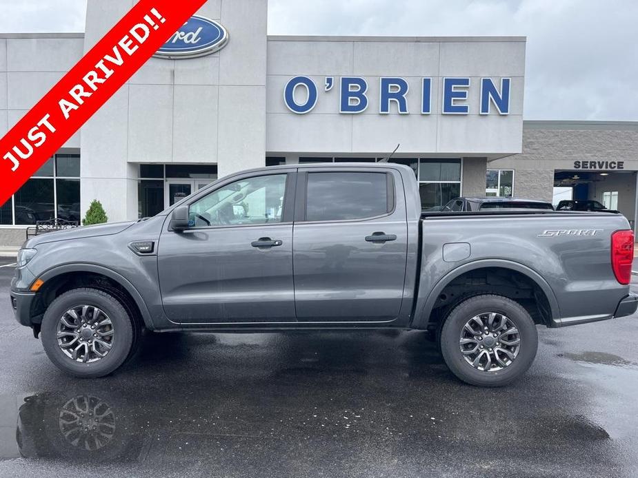 used 2020 Ford Ranger car, priced at $28,100