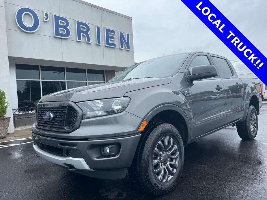 used 2020 Ford Ranger car, priced at $27,699