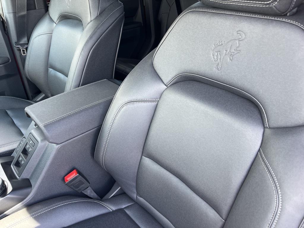 new 2025 Ford Bronco car, priced at $45,822