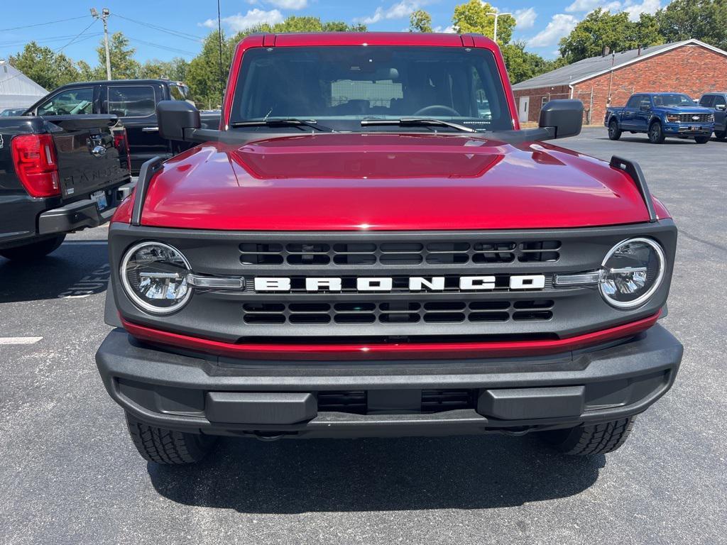 new 2025 Ford Bronco car, priced at $45,822