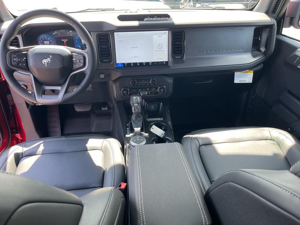 new 2025 Ford Bronco car, priced at $45,822
