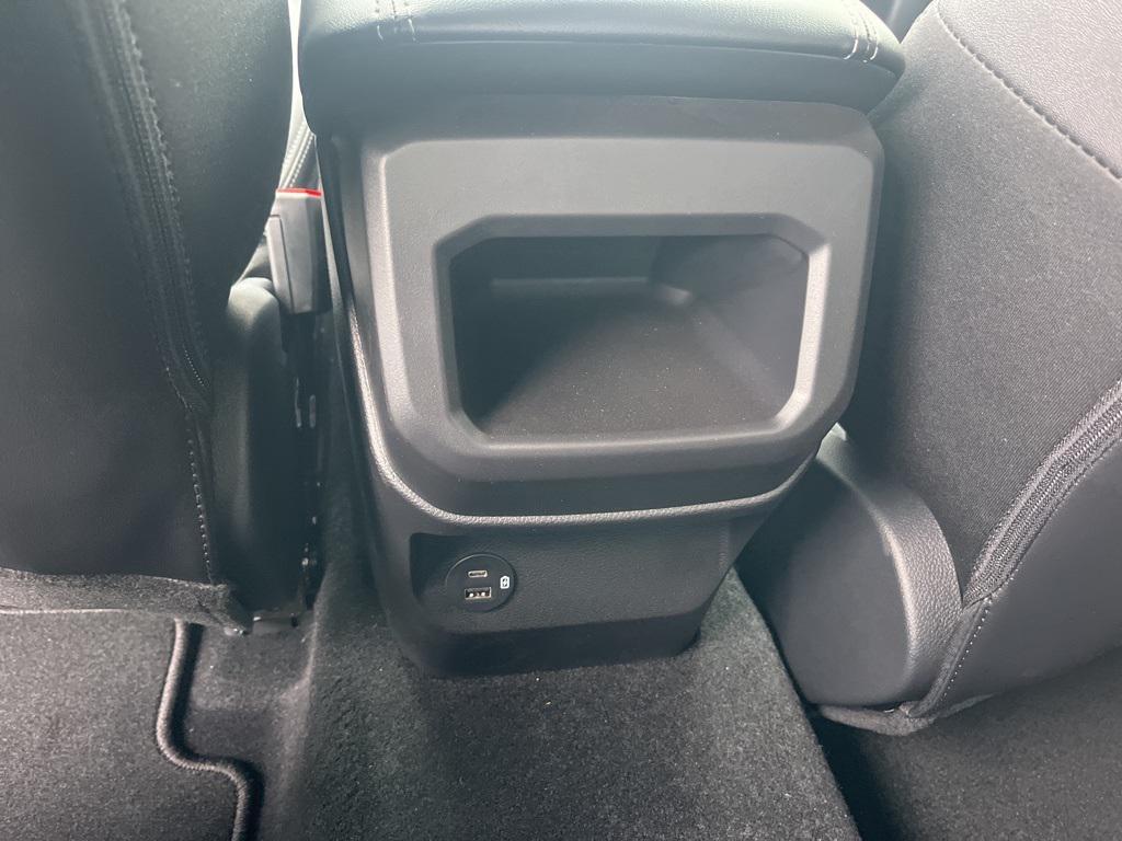 new 2025 Ford Ranger car, priced at $48,342