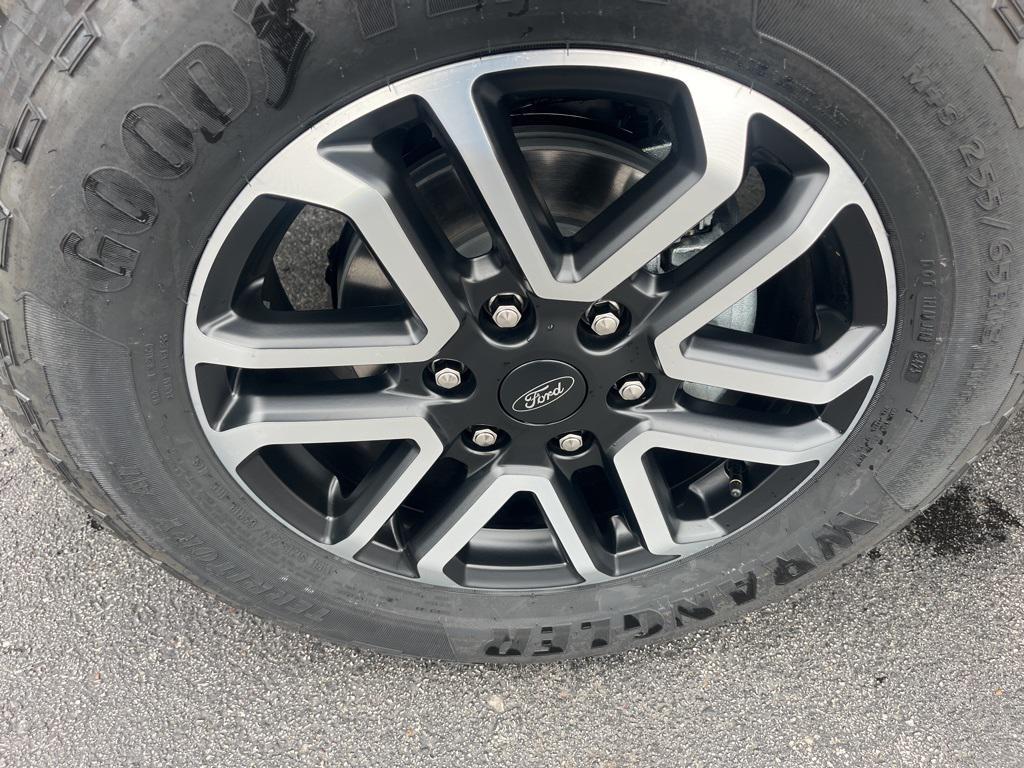 new 2025 Ford Ranger car, priced at $48,342