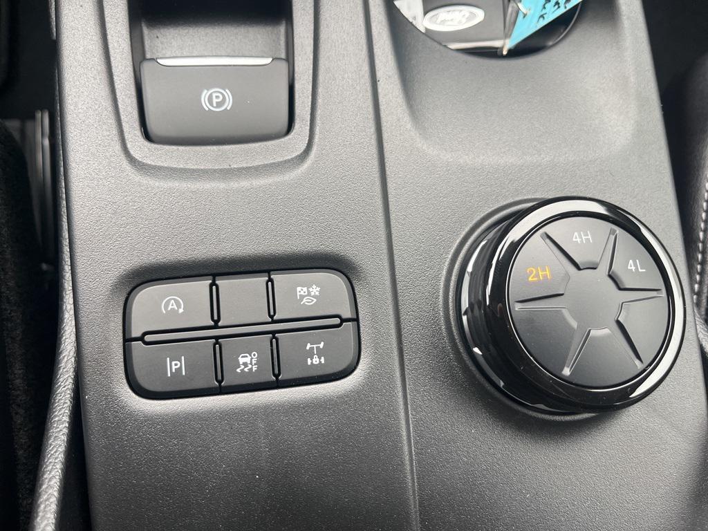 new 2025 Ford Ranger car, priced at $48,342