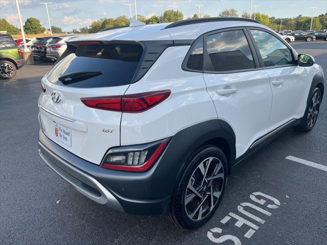 used 2023 Hyundai Kona car, priced at $23,500