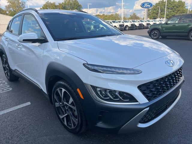 used 2023 Hyundai Kona car, priced at $23,500