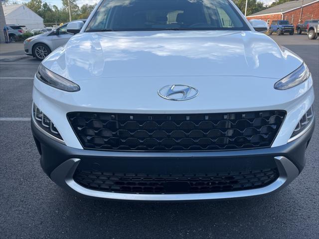 used 2023 Hyundai Kona car, priced at $23,500