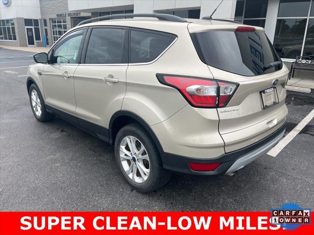 used 2018 Ford Escape car, priced at $15,990