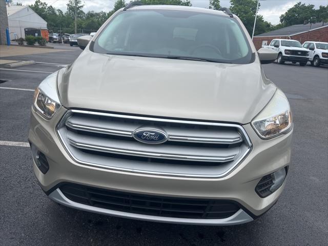 used 2018 Ford Escape car, priced at $15,990
