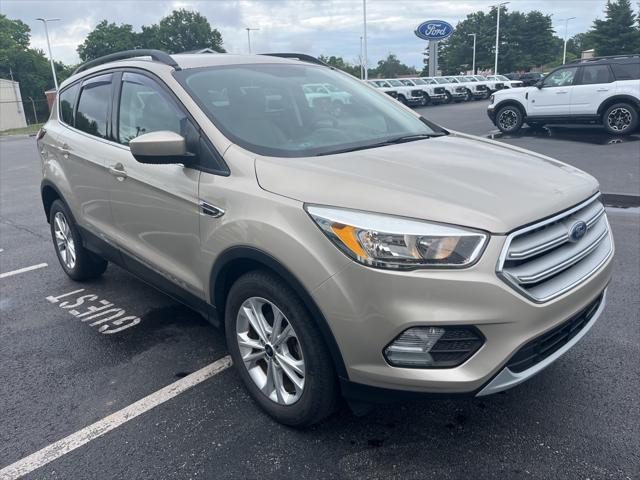 used 2018 Ford Escape car, priced at $15,990
