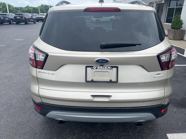 used 2018 Ford Escape car, priced at $15,990