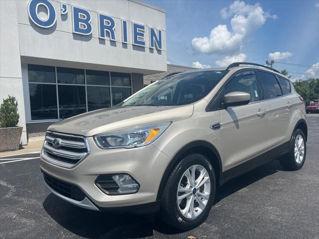 used 2018 Ford Escape car, priced at $15,990