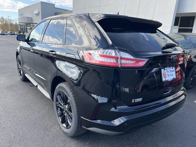 new 2024 Ford Edge car, priced at $40,242