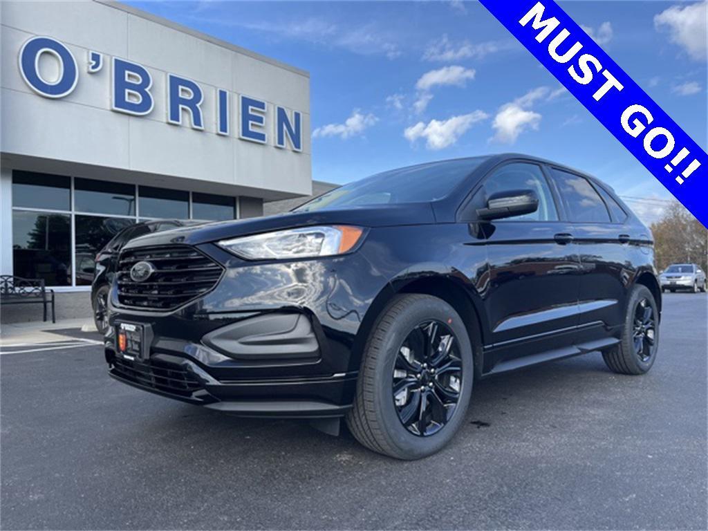 new 2024 Ford Edge car, priced at $36,326