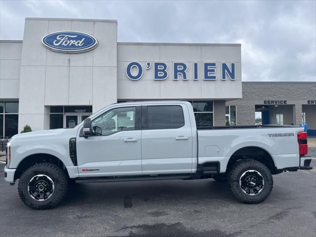 new 2025 Ford F-250 car, priced at $90,280
