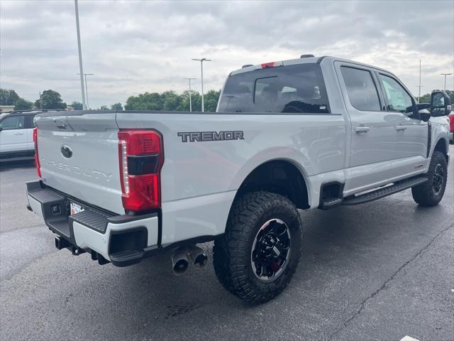 new 2025 Ford F-250 car, priced at $90,280